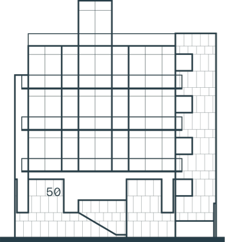 Plano del edificio